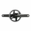 Sram Crankset Force ETap AXS Wide 1x Direct Mount DUB Black/iridescent 165mm/40t -Fahrradladen sram crankset force etap axs wide 1x direct mount dub black iridescent 165mm 40t