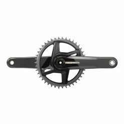 Sram Crankset Force ETap AXS Wide 1x Direct Mount DUB Black/iridescent 165mm/40t