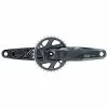 Sram Crankset GX Eagle Boost DUB Lunar Grey 165mm/32t -Fahrradladen sram crankset gx eagle boost dub lunar grey 165mm 32t