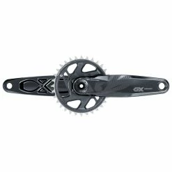 Sram Crankset GX Eagle DUB Lunar Grey 165mm/32t
