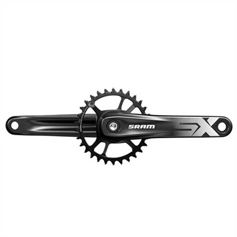 Sram Crankset SX Eagle Boost PowerSpline Black 165mm/32t 3 Sram Crankset SX Eagle Boost PowerSpline Black 165mm/32t