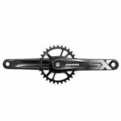 Sram Crankset SX Eagle Boost PowerSpline Black 170mm/32t