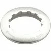 SRAM CS LOCKRING 11T ALUMINUM SILVER -Fahrradladen sram cs lockring 11t aluminum silver