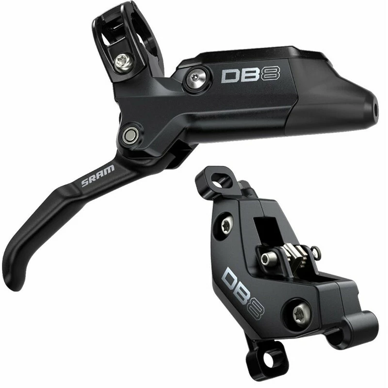 SRAM DB8 Front, Diffusion Black, 950mm Mineral Oil Brake 3 SRAM DB8 Front, Diffusion Black, 950mm Mineral Oil Brake