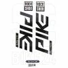 SRAM DECAL KIT - PIKE ULTIMATE 27/29 POLAR FOIL FOR GLOSS BLACK (2020+) 2 SRAM DECAL KIT - PIKE ULTIMATE 27/29 POLAR FOIL FOR GLOSS BLACK (2020+) -Fahrradladen sram decal kit pike ultimate 27 29 polar foil for gloss black 2020