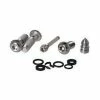 SRAM DISC BRAKE CALIPER HARDWARE KIT S4 CALIPER - G2 RSC/ULT 1 SRAM DISC BRAKE CALIPER HARDWARE KIT S4 CALIPER - G2 RSC/ULT -Fahrradladen sram disc brake caliper hardware kit s4 caliper g2 rsc ult