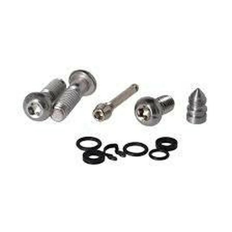 SRAM DISC BRAKE CALIPER HARDWARE KIT S4 CALIPER - G2 RSC/ULT 3 SRAM DISC BRAKE CALIPER HARDWARE KIT S4 CALIPER - G2 RSC/ULT