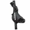 Sram Disc Brake Caliper, Postmount, Apex 1 Black -Fahrradladen sram disc brake caliper postmount apex 1 black