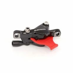 Sram Disc Brake Caliper, Postmount, Apex 1 Black 5 Sram Disc Brake Caliper, Postmount, Apex 1 Black -Fahrradladen sram disc brake caliper postmount apex 1 black2