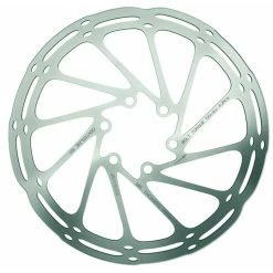 SRAM DISC Scheibe Centerline 140mm, Steel, 6-Loch, Abgerundet, UCI-Kompatibel