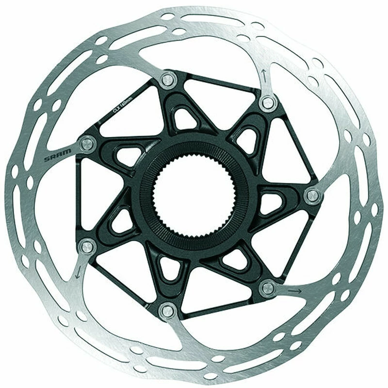 SRAM DISC Scheibe CenterLine X 160mm, CenterLock, Abgerundet, UCI-Kompatibel 3 SRAM DISC Scheibe CenterLine X 160mm, CenterLock, Abgerundet, UCI-Kompatibel