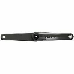 SRAM Force 20 Kurbel D1 172.5mm, DUB, Glossy, OHNE KETTENBLATT &amp; LAGER