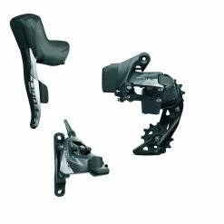 SRAM Force ETap 20 AXS Gruppe Disc FM, 1x12 Fach, Flat Mount