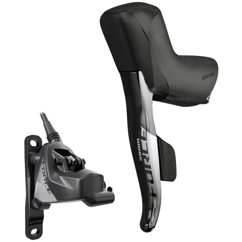 SRAM Force ETap AXS Gruppe Disc FM, 2x12 Fach, Centerlock, Flat Mount 7 SRAM Force ETap AXS Gruppe Disc FM, 2x12 Fach, Centerlock, Flat Mount – Bild 5