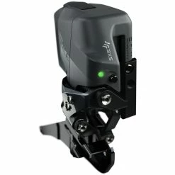 SRAM Force ETap AXS Umwerfer Wide Anlöt, 2-fach, Ohne Batterie, Glossy 5 SRAM Force ETap AXS Umwerfer Wide Anlöt, 2-fach, Ohne Batterie, Glossy -Fahrradladen sram force etap axs umwerfer wide anloet 2 fach ohne batterie glossy2