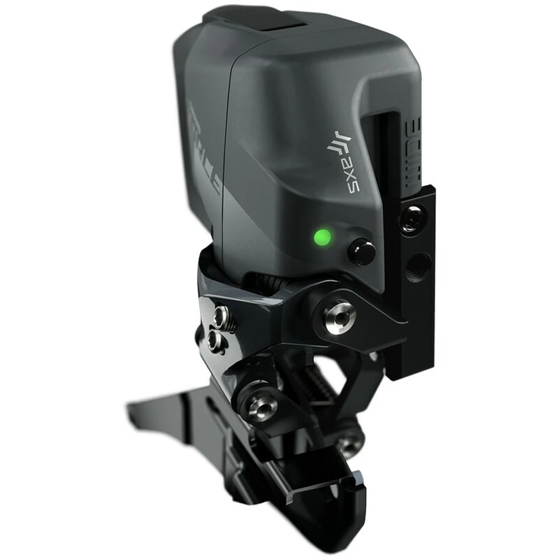 SRAM Force ETap AXS Umwerfer Wide Anlöt, 2-fach, Ohne Batterie, Glossy 4 SRAM Force ETap AXS Umwerfer Wide Anlöt, 2-fach, Ohne Batterie, Glossy – Bild 2