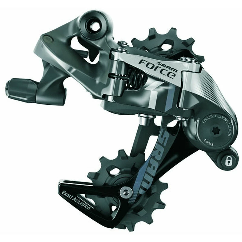 SRAM Force1 20 Wechsel, 1x11, 11-32 Bis 10-42 3 SRAM Force1 20 Wechsel, 1x11, 11-32 Bis 10-42