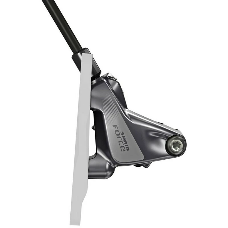 SRAM Force22/Force1 HRD FlatMount Bremssattel Komp. Für Vorne Und Hinten 3 SRAM Force22/Force1 HRD FlatMount Bremssattel Komp. Für Vorne Und Hinten