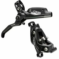 SRAM G2 R Gloss Black Front 950mm Aluminum Lever