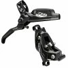 SRAM G2 R Gloss Black Rear 2000mm Aluminum Lever -Fahrradladen sram g2 r gloss black rear 2000mm aluminum lever