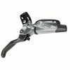 SRAM G2 Ultimate, Lever Assembly Polar Grey, Carbon Lever (A2) -Fahrradladen sram g2 ultimate lever assembly polar grey carbon lever a2