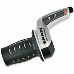 SRAM Grip Shift Centera 3-fach Index Links Shimano Kompatibel