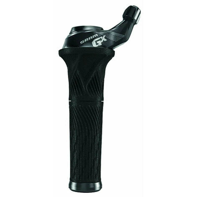 SRAM Grip Shift GX 11-fach Schwarz Inkl. Discrete Clamp 3 SRAM Grip Shift GX 11-fach Schwarz Inkl. Discrete Clamp