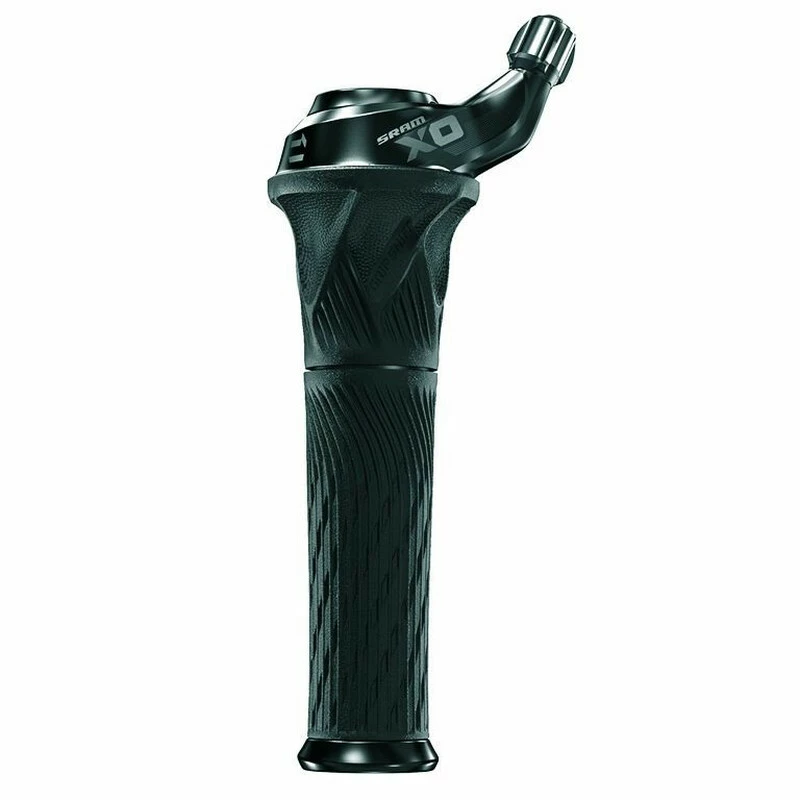 SRAM Grip Shift X01 11-fach Schwarz Carbon 3 SRAM Grip Shift X01 11-fach Schwarz Carbon