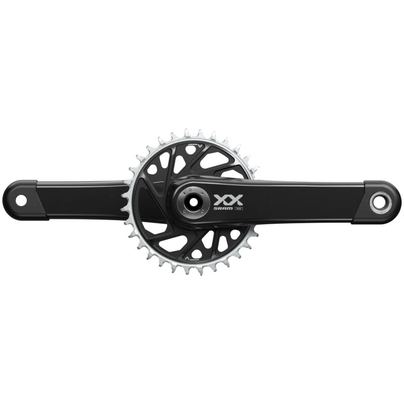 SRAM GS XX Eagle T-Type AXS Groupset, 175 32Z, RD, Controller, Kette, Kassette 5 SRAM GS XX Eagle T-Type AXS Groupset, 175 32Z, RD, Controller, Kette, Kassette – Bild 3