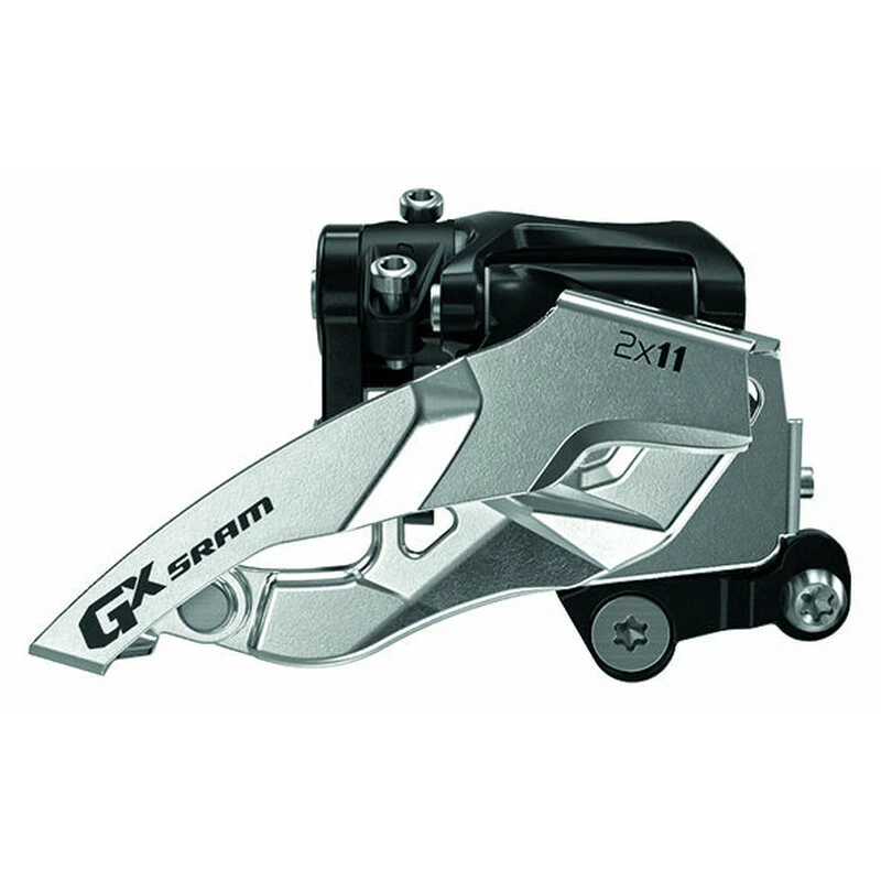 SRAM GX 20 2x11 Umwerfer Direct Mount Low, 36/24, Bottom Pull 3 SRAM GX 20 2x11 Umwerfer Direct Mount Low, 36/24, Bottom Pull