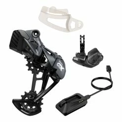 SRAM GX Eagle AXS Upgrade Kit Schaltwerk, Controller, Akku, Ladegerät