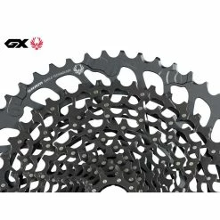 SRAM GX EAGLE Kassette XG-1275 10-52 XD, Lunar Grey,12-fach 7 SRAM GX EAGLE Kassette XG-1275 10-52 XD, Lunar Grey,12-fach -Fahrradladen sram gx eagle kassette xg 1275 10 52 xd lunar grey12 fach2