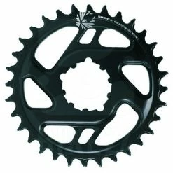 SRAM GX EAGLE Kettenblatt 32 Z&auml;hne X-SYNC 2, Direct Mount, 12-fach, 3mm Offset, Boost, Schwarz