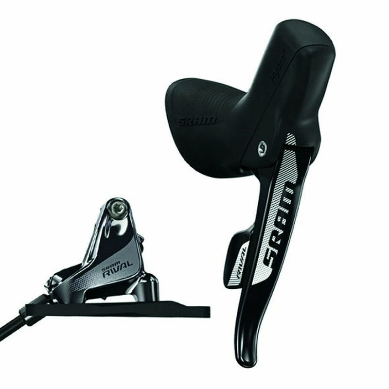 SRAM Hydr. Disc Brems/Schalthebel Rival 22 Inkl. FlatMount Bremssattel Hinten, Sram 3 SRAM Hydr. Disc Brems/Schalthebel Rival 22 Inkl. FlatMount Bremssattel Hinten, Sram