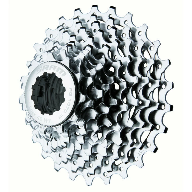 SRAM Kassette PG-1070, 11-32, PowerGlide II, 10-fach 3 SRAM Kassette PG-1070, 11-32, PowerGlide II, 10-fach