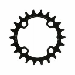SRAM Kettenblatt, 22 Z&auml;hne, 2x10, 64BCD, 10-fach, Schwarz ST