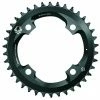 SRAM Kettenblatt, 34 Z&auml;hne X-SYNC, 104BCD, 12-fach, Schwarz -Fahrradladen sram kettenblatt 34 zaehne x sync 104bcd 12 fach schwarz