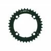 SRAM Kettenblatt, 36 Z&auml;hne, 2x10, 104BCD, 10-fach, Schwarz
