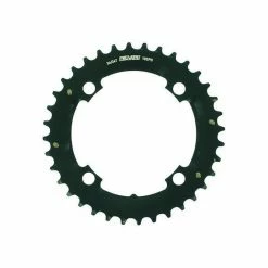 SRAM Kettenblatt, 36 Z&auml;hne, 2x10, 104BCD, 10-fach, Schwarz