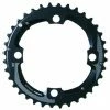 SRAM Kettenblatt, 36 Z&auml;hne, 2x11, 104BCD, 11-fach, L-Pin, Schwarz -Fahrradladen sram kettenblatt 36 zaehne 2x11 104bcd 11 fach l pin schwarz