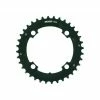 SRAM Kettenblatt, 38 Z&auml;hne, 2x10, 104BCD, 10-fach, Kein Pin, Schwarz