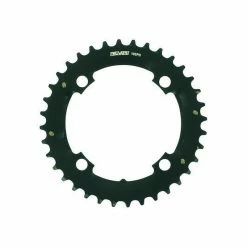 SRAM Kettenblatt, 38 Z&auml;hne, 2x10, 104BCD, 10-fach, Kein Pin, Schwarz