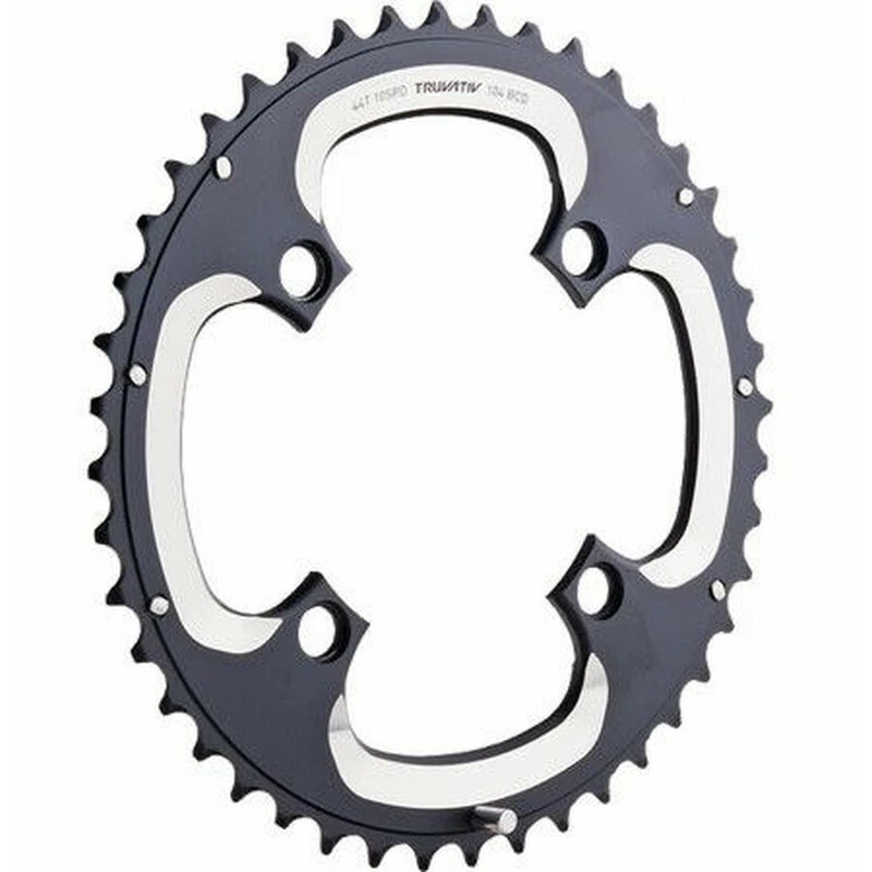 SRAM Kettenblatt, 39 Zähne, 2x10, 120BCD, 10-fach, BB30, S-Pin, Schwarz 3 SRAM Kettenblatt, 39 Zähne, 2x10, 120BCD, 10-fach, BB30, S-Pin, Schwarz
