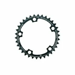 SRAM Kettenblatt X-Glide 34 Z&auml;hne YAW, 110BCD, 11-fach S2, 3mm, Blast Black