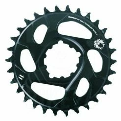 SRAM Kettenblatt X-Sync2 Eagle 30Z 1x12 4mm Offset DirectMount (Fatbike) Schwarz