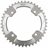 SRAM Kettenblatt XX, 42 Z&auml;hne, 120BCD, 10-fach, GXP, L-Pin, Silber -Fahrradladen sram kettenblatt xx 42 zaehne 120bcd 10 fach gxp l pin silber
