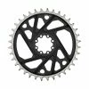 SRAM Kettenblatt XX Eagle Transmission 36Z 3mm Offset T-Type Direct Mount Black D1 2 SRAM Kettenblatt XX Eagle Transmission 36Z 3mm Offset T-Type Direct Mount Black D1 -Fahrradladen sram kettenblatt xx eagle transmission 36z 3mm offset t type direct mount black d1