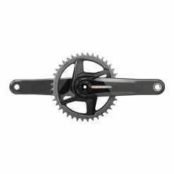 SRAM Kurbel Force 1x 175mm 40Z, DUB Direct Mount, Unicorn Grey, Carbon, D2