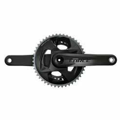 SRAM Kurbel Force D1 DUB 170mm 48-35 107 BCD, Carbon, Gloss