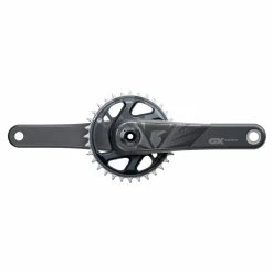 SRAM Kurbel GX Eagle Carbon Boost DUB 175mm 32Z, Lunar